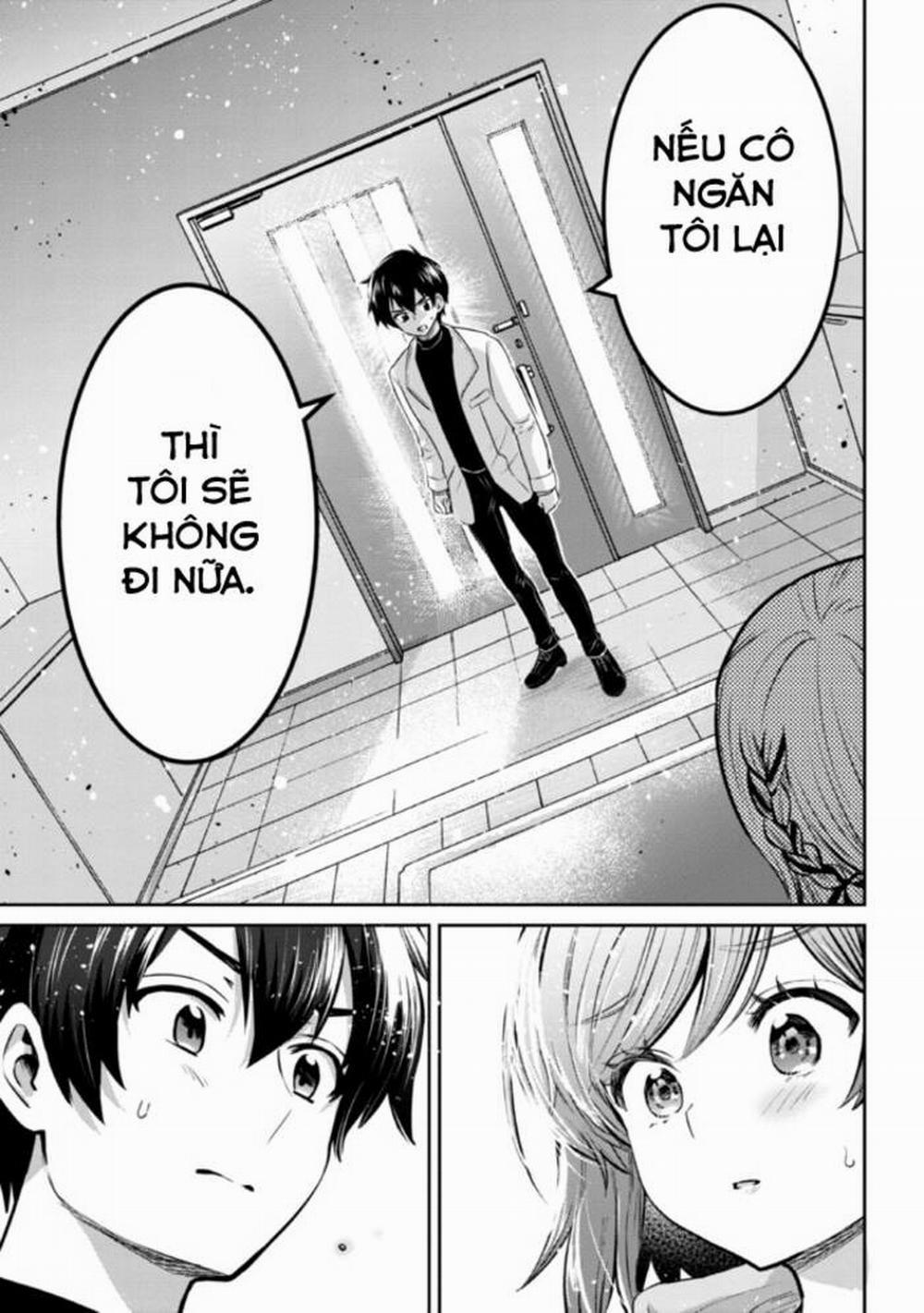 Kết Hôn Với Người Mà Tôi Ghét Nhất 17 trang 24