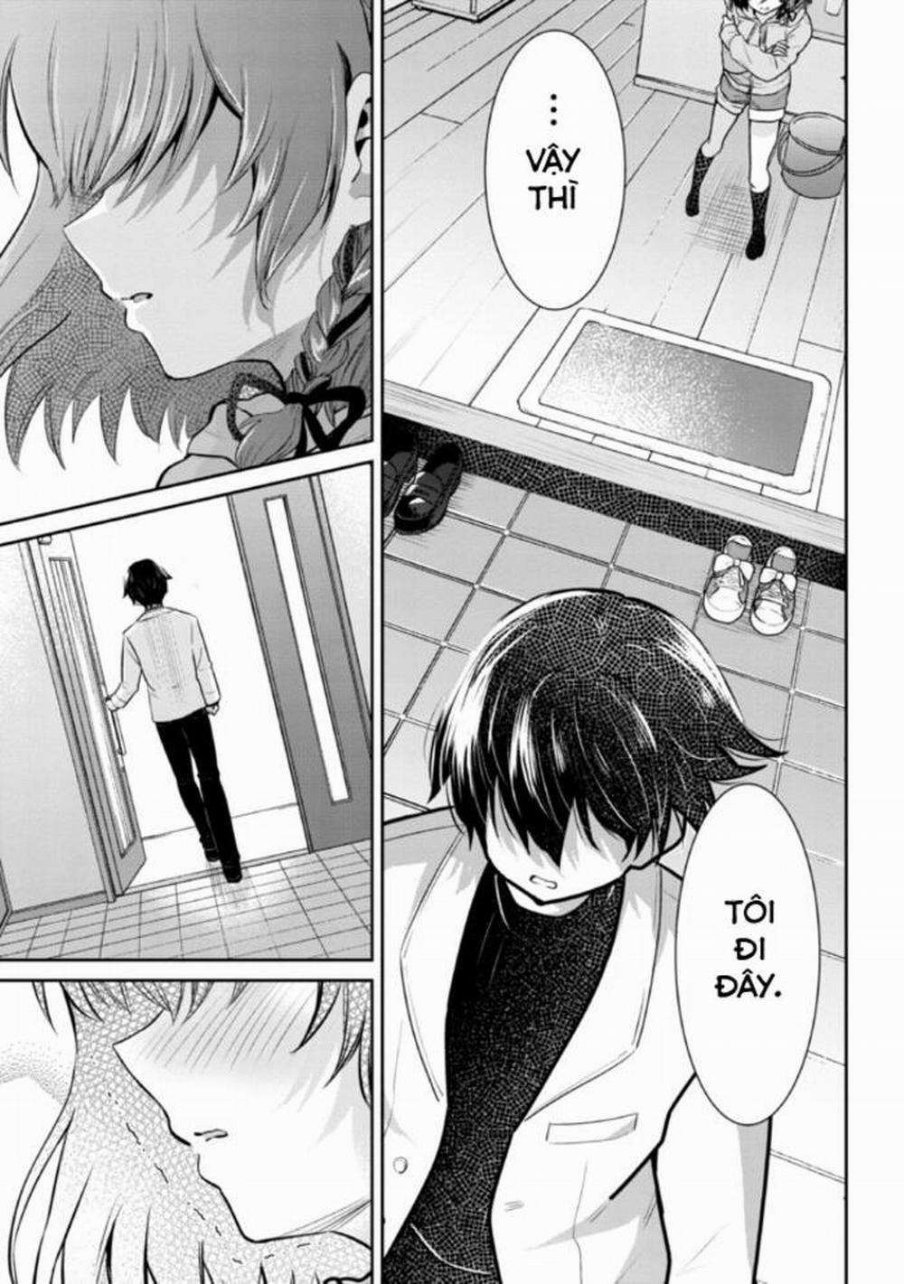 Kết Hôn Với Người Mà Tôi Ghét Nhất 17 trang 26