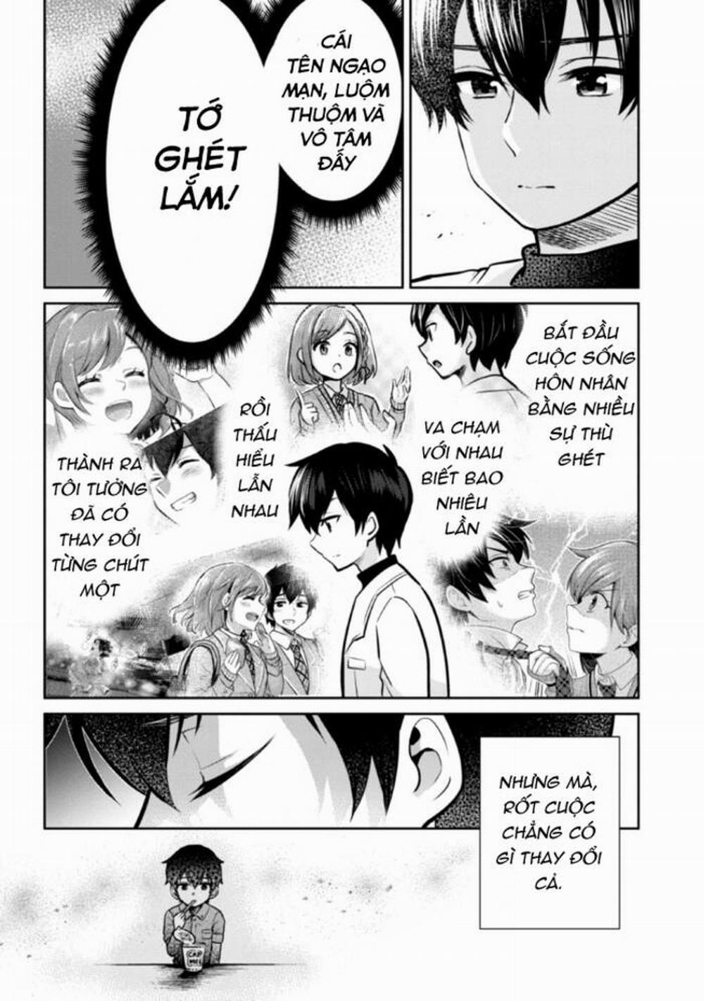 Kết Hôn Với Người Mà Tôi Ghét Nhất 17 trang 27