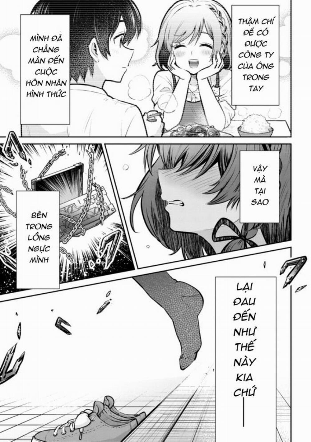 Kết Hôn Với Người Mà Tôi Ghét Nhất 17 trang 28