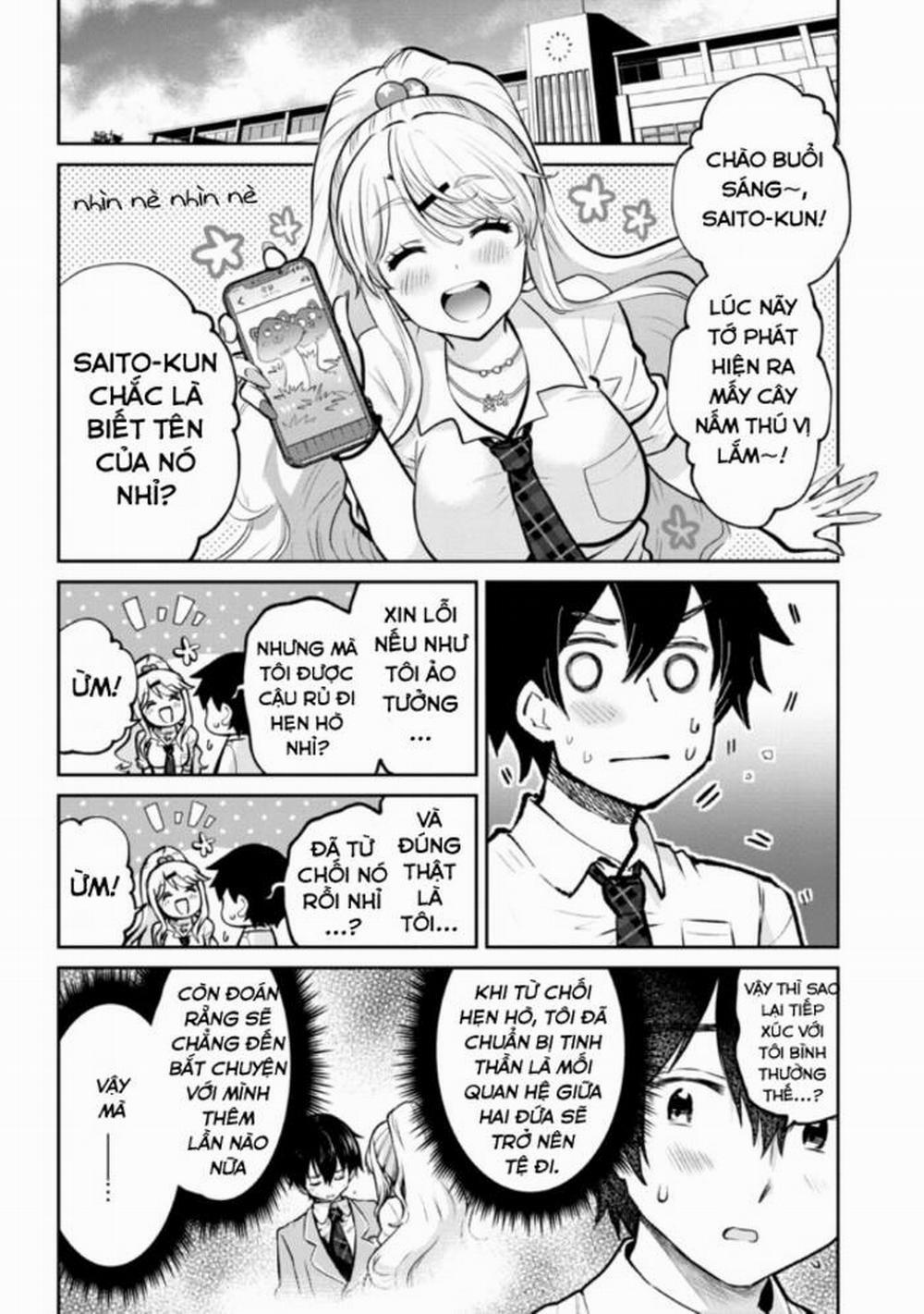 Kết Hôn Với Người Mà Tôi Ghét Nhất 17 trang 39