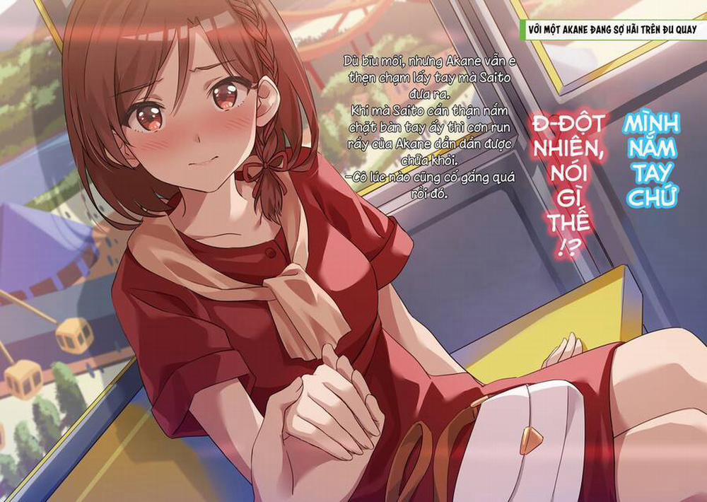 Kết Hôn Với Người Mà Tôi Ghét Nhất 17 trang 4