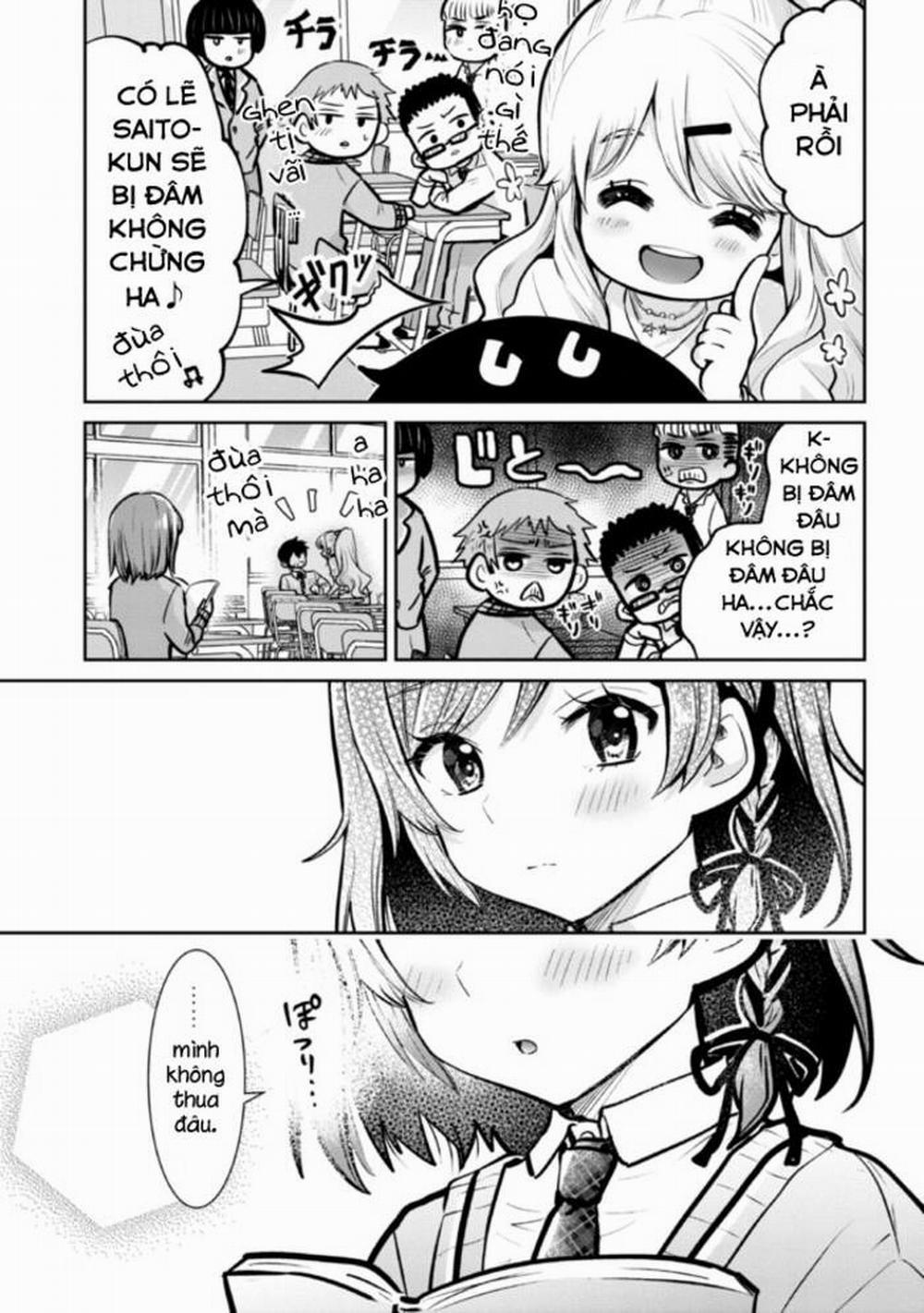 Kết Hôn Với Người Mà Tôi Ghét Nhất 17 trang 42