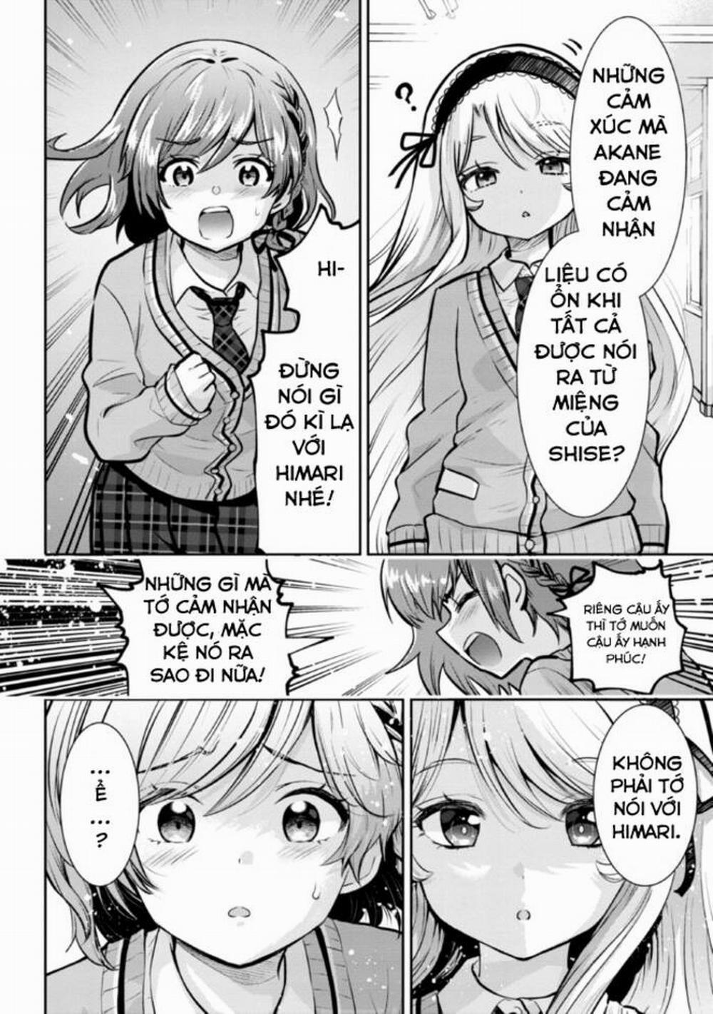 Kết Hôn Với Người Mà Tôi Ghét Nhất 17 trang 9