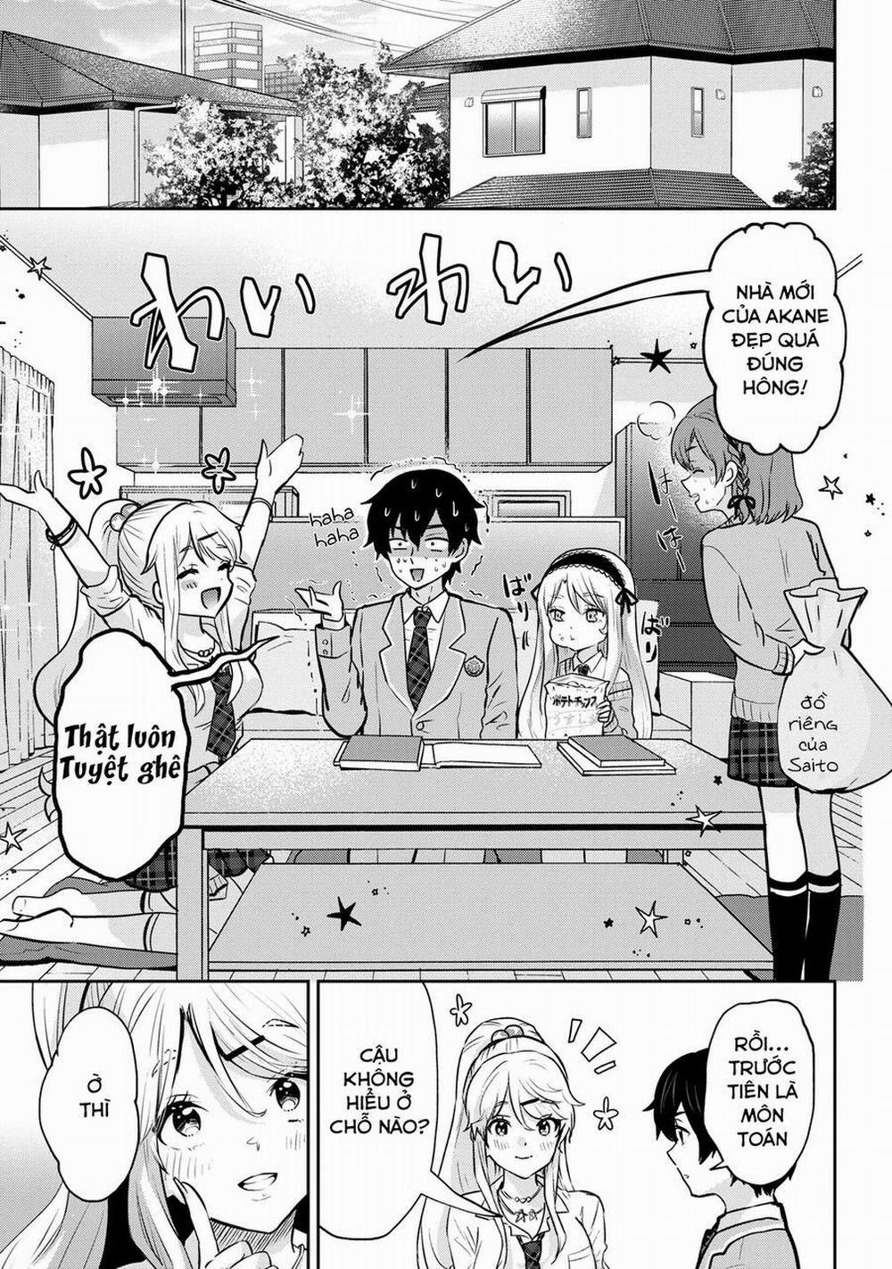 Kết Hôn Với Người Mà Tôi Ghét Nhất 18 trang 13