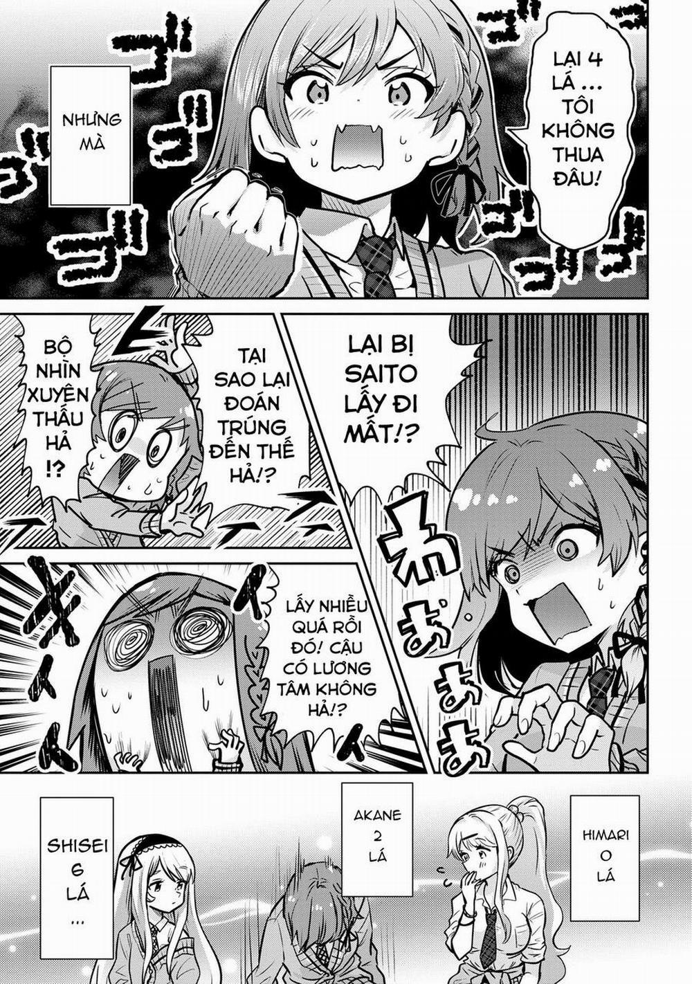 Kết Hôn Với Người Mà Tôi Ghét Nhất 18 trang 21