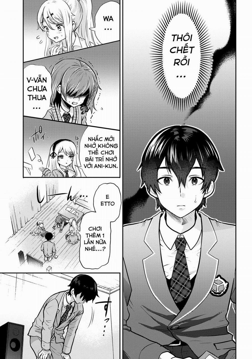 Kết Hôn Với Người Mà Tôi Ghét Nhất 18 trang 23