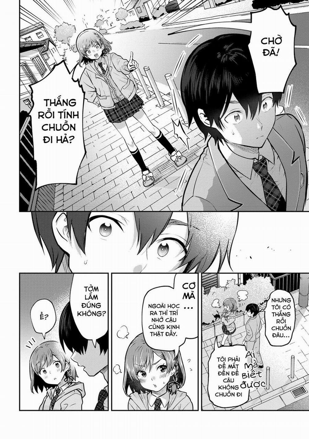 Kết Hôn Với Người Mà Tôi Ghét Nhất 18 trang 25