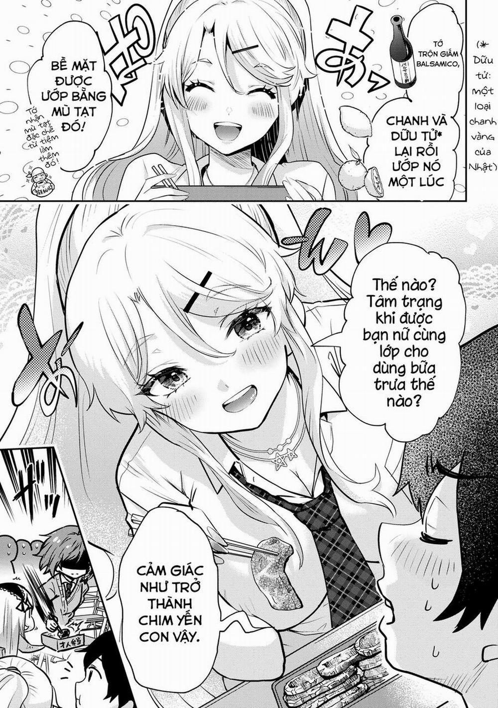 Kết Hôn Với Người Mà Tôi Ghét Nhất 18 trang 5