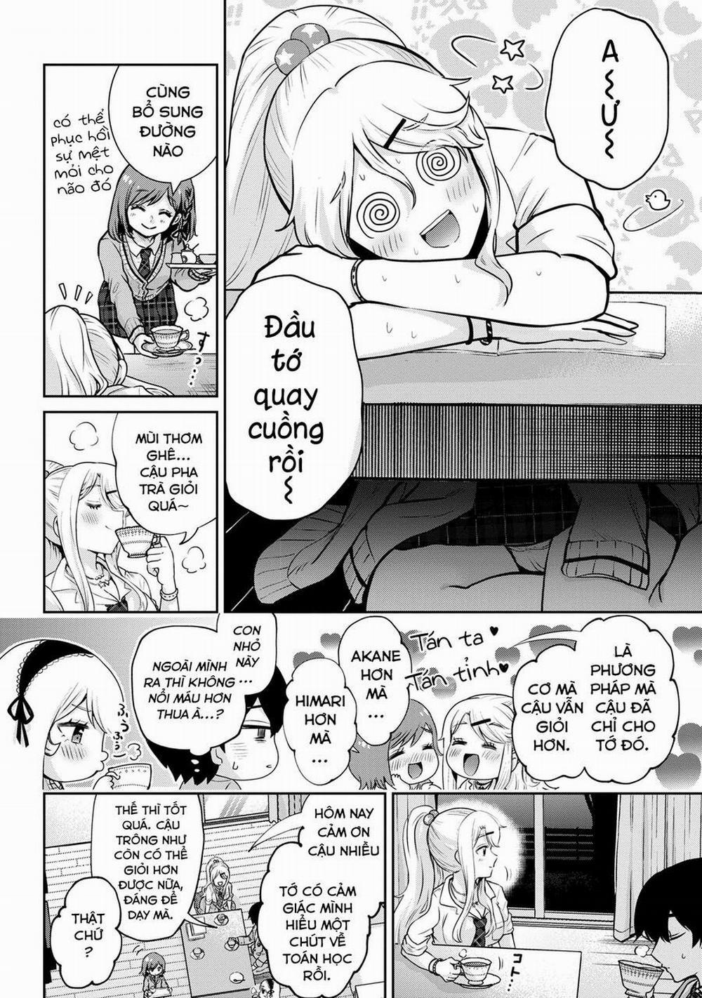 Kết Hôn Với Người Mà Tôi Ghét Nhất 19 trang 10