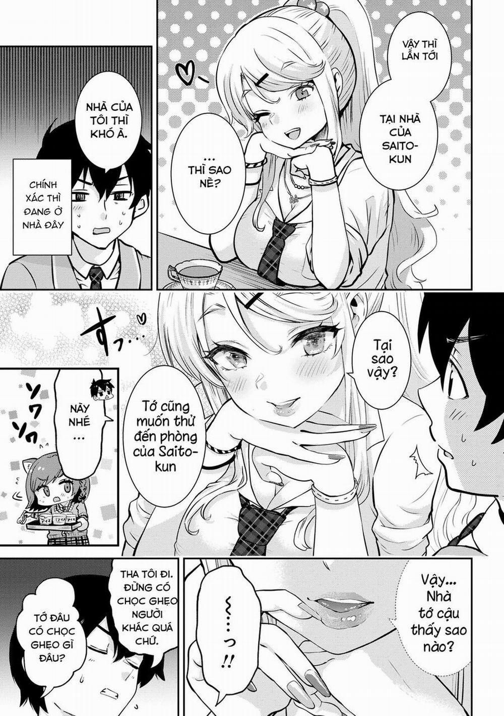 Kết Hôn Với Người Mà Tôi Ghét Nhất 19 trang 11