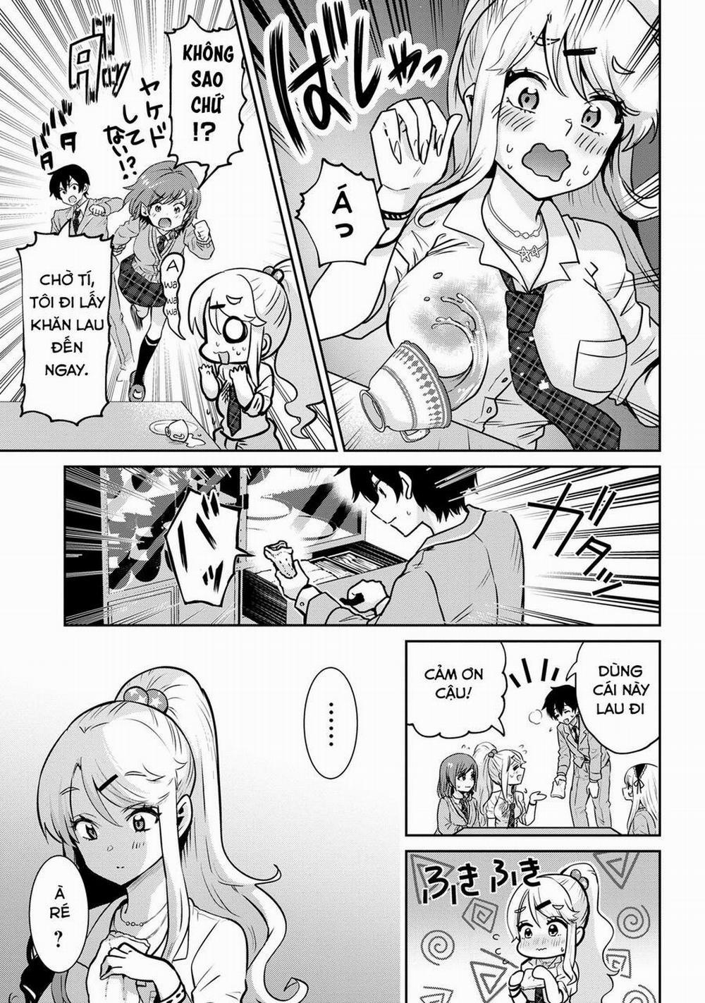 Kết Hôn Với Người Mà Tôi Ghét Nhất 19 trang 13