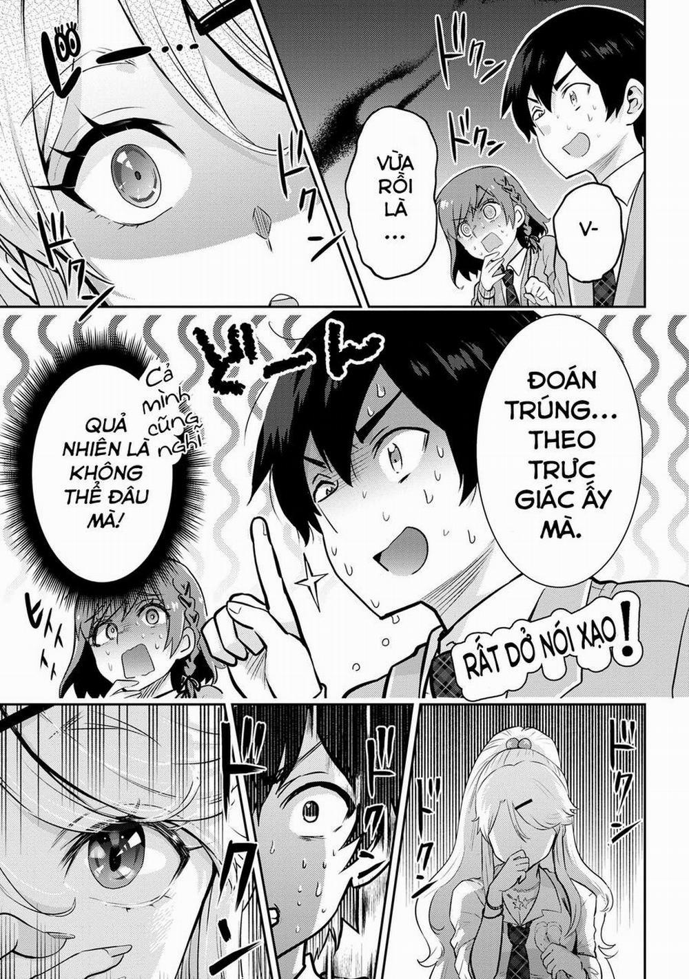 Kết Hôn Với Người Mà Tôi Ghét Nhất 19 trang 15