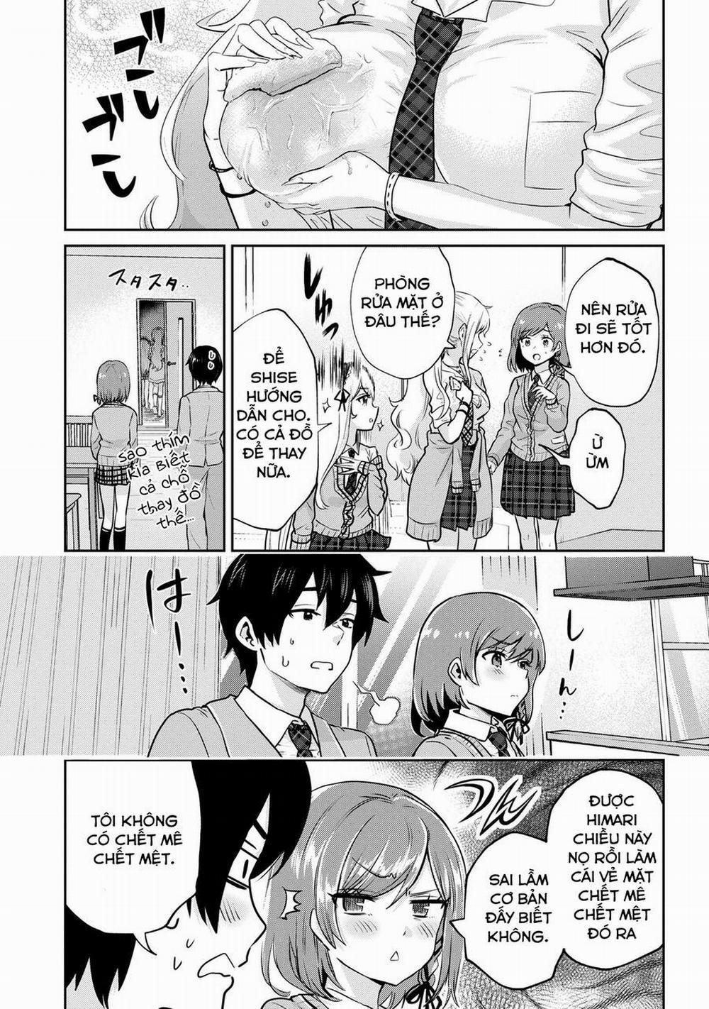 Kết Hôn Với Người Mà Tôi Ghét Nhất 19 trang 17