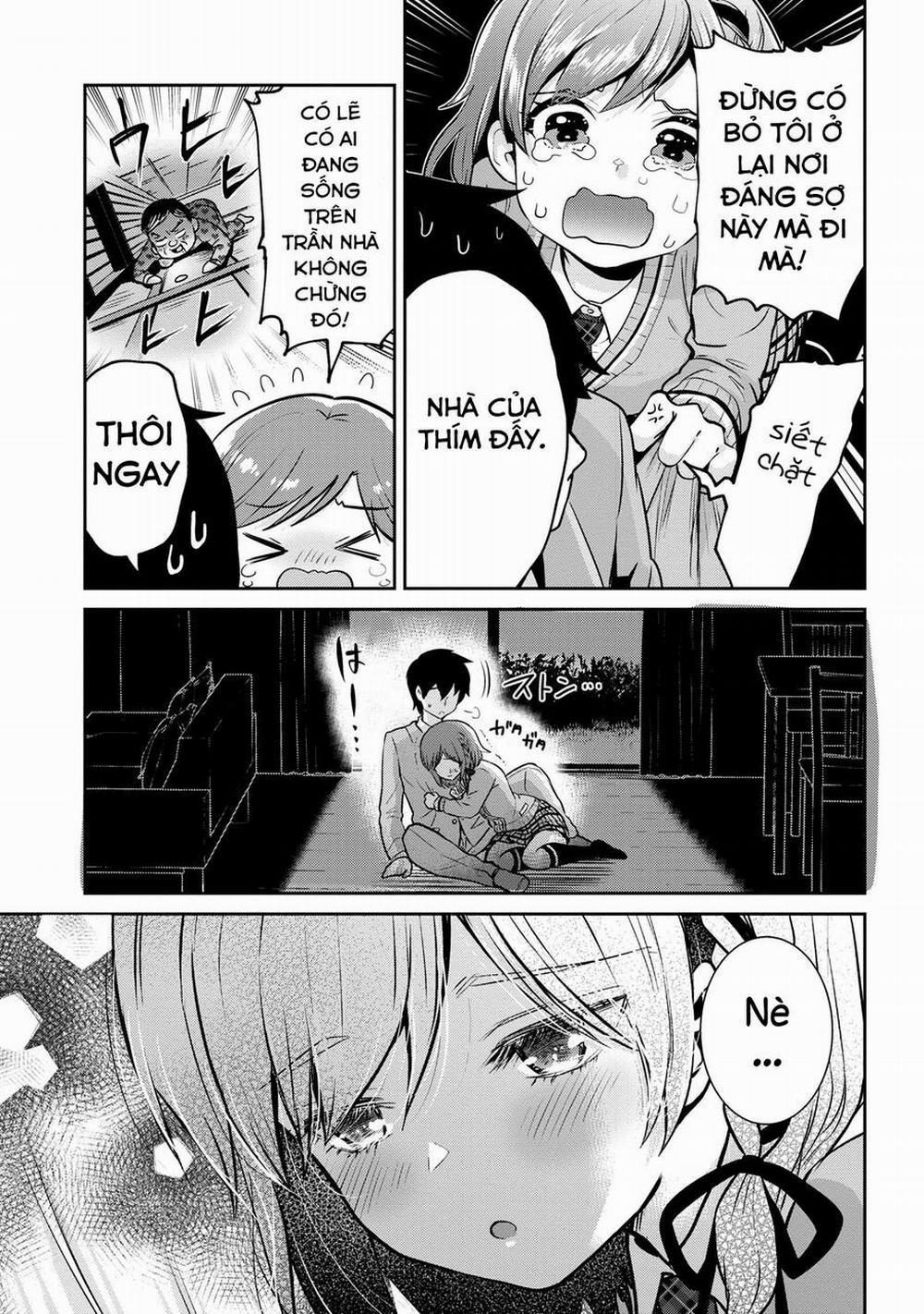 Kết Hôn Với Người Mà Tôi Ghét Nhất 19 trang 23