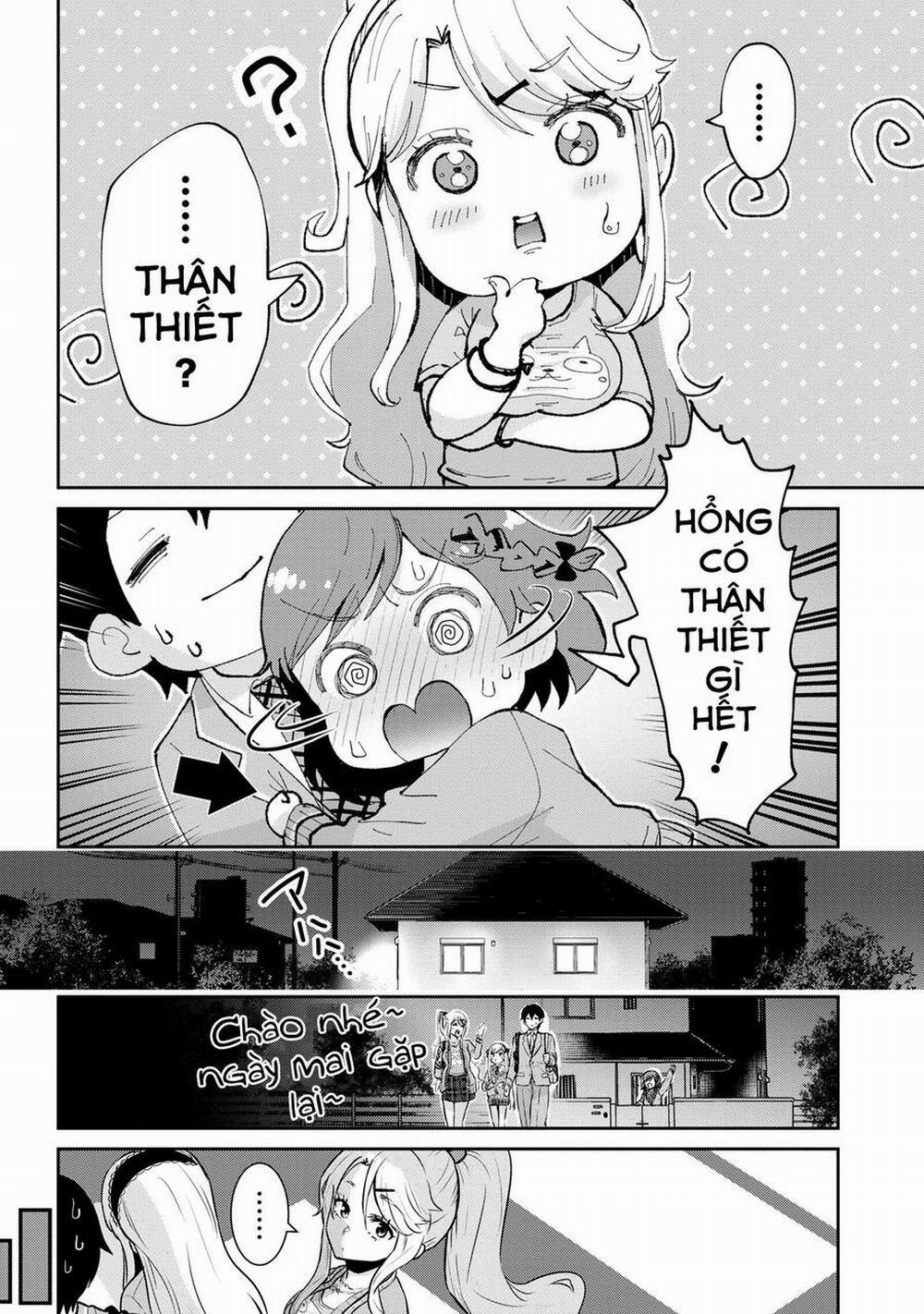 Kết Hôn Với Người Mà Tôi Ghét Nhất 19 trang 31