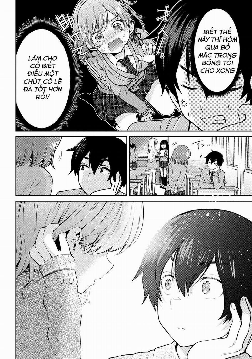 Kết Hôn Với Người Mà Tôi Ghét Nhất 19 trang 33