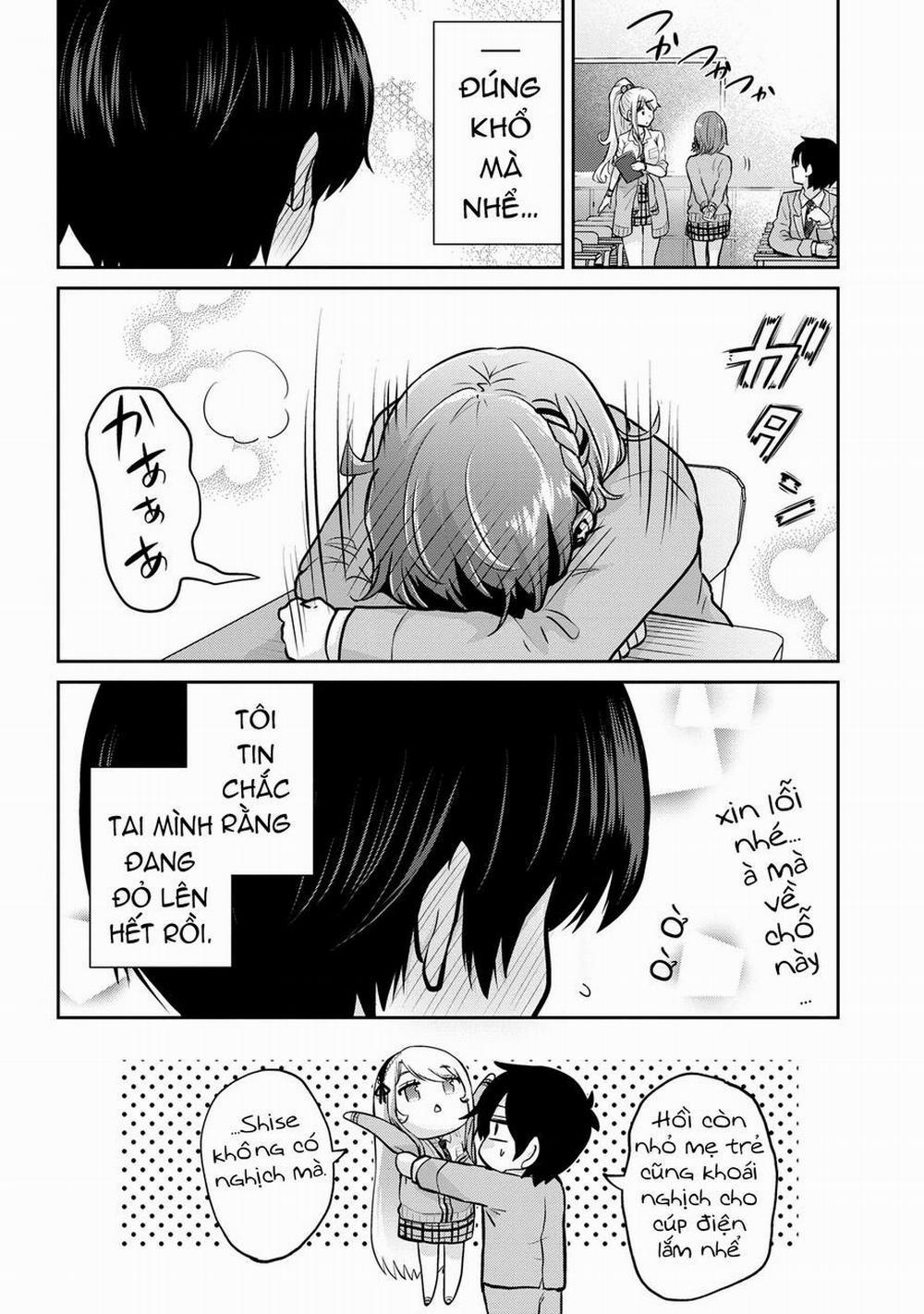 Kết Hôn Với Người Mà Tôi Ghét Nhất 19 trang 35