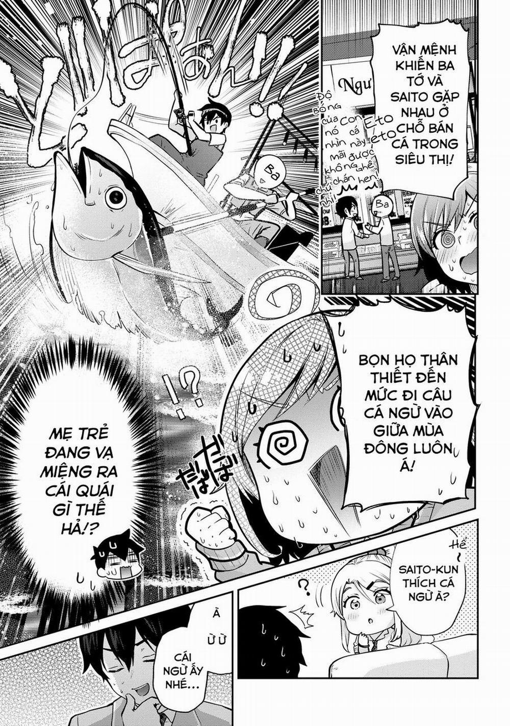 Kết Hôn Với Người Mà Tôi Ghét Nhất 19 trang 7