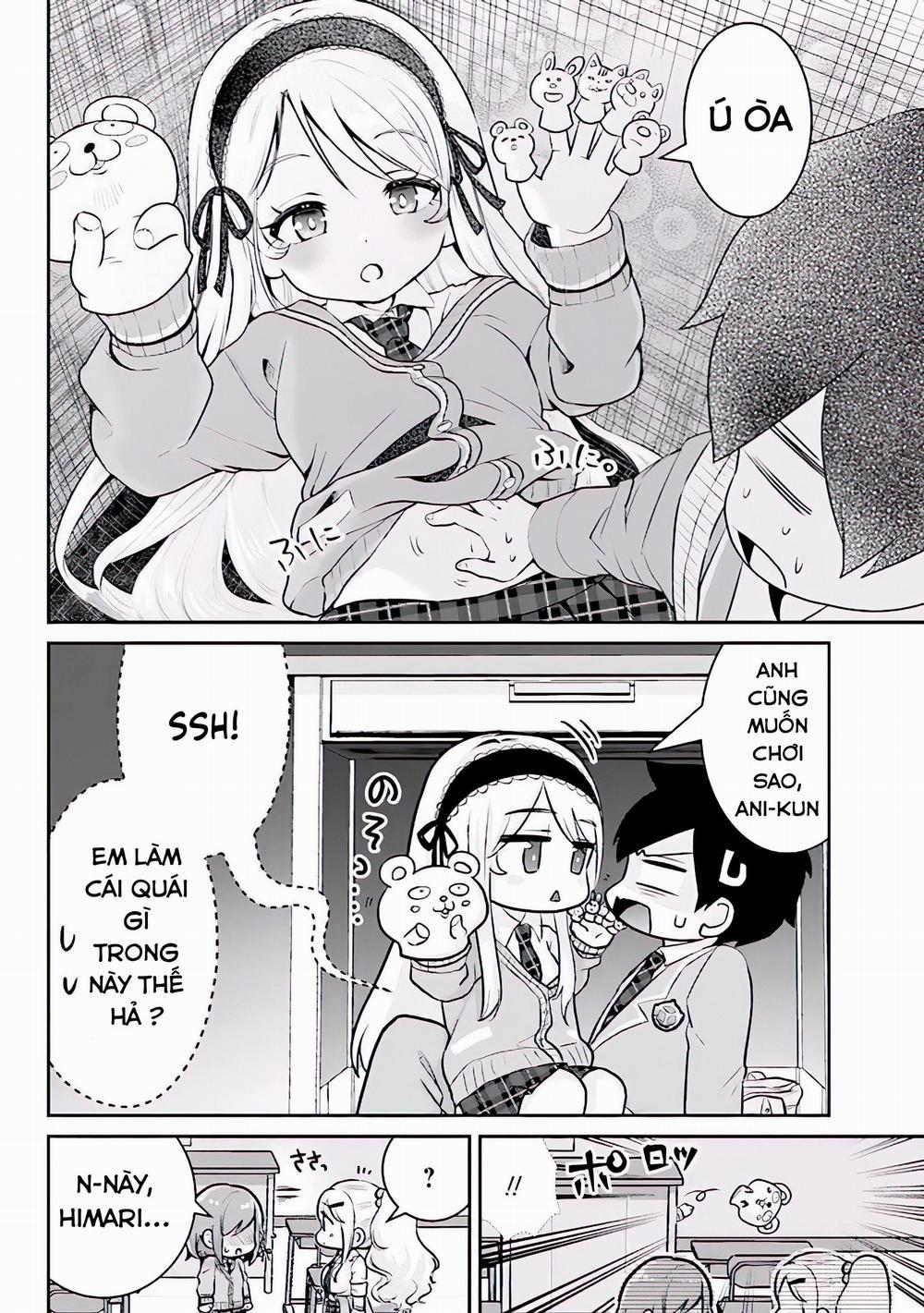 Kết Hôn Với Người Mà Tôi Ghét Nhất 2 trang 11