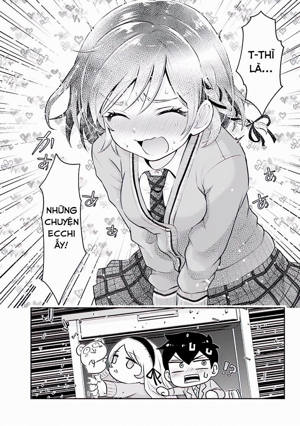 Kết Hôn Với Người Mà Tôi Ghét Nhất 2 trang 14