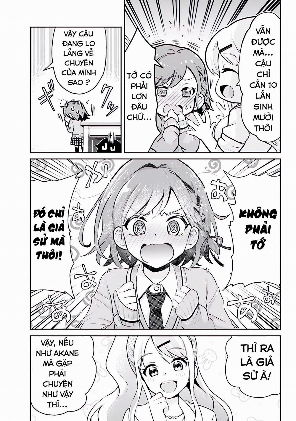 Kết Hôn Với Người Mà Tôi Ghét Nhất 2 trang 16