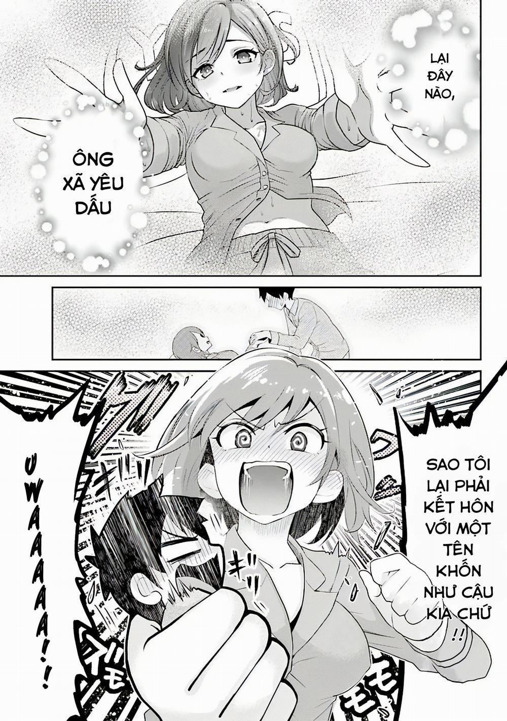 Kết Hôn Với Người Mà Tôi Ghét Nhất 2 trang 2