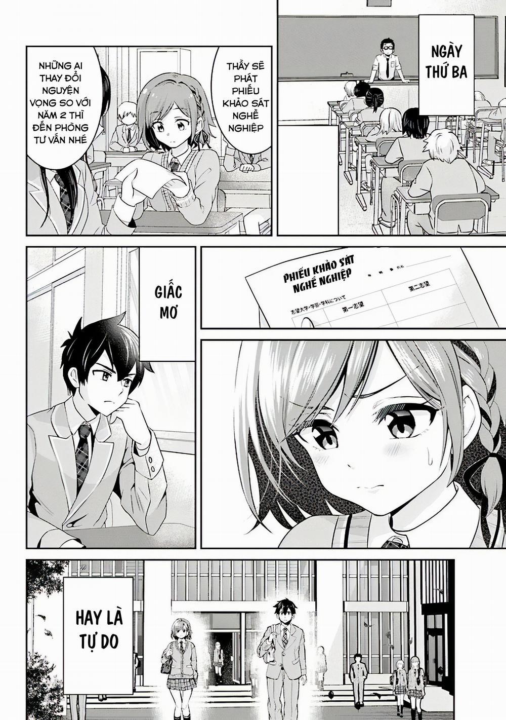 Kết Hôn Với Người Mà Tôi Ghét Nhất 2 trang 22