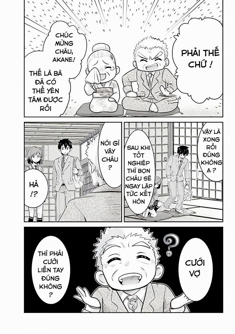 Kết Hôn Với Người Mà Tôi Ghét Nhất 2 trang 27