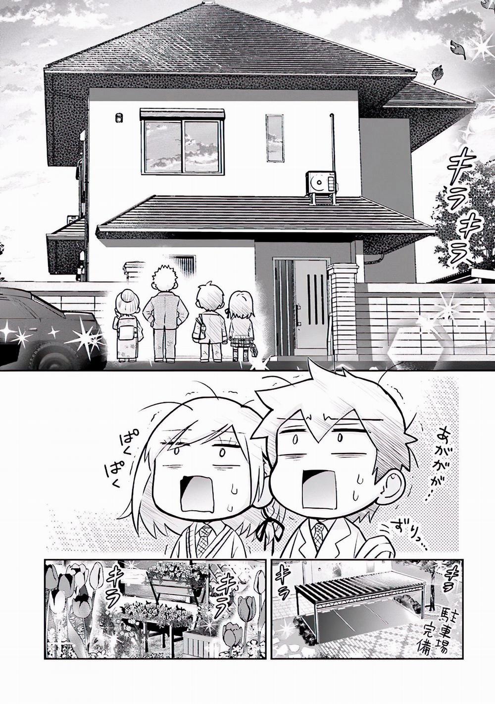 Kết Hôn Với Người Mà Tôi Ghét Nhất 2 trang 28