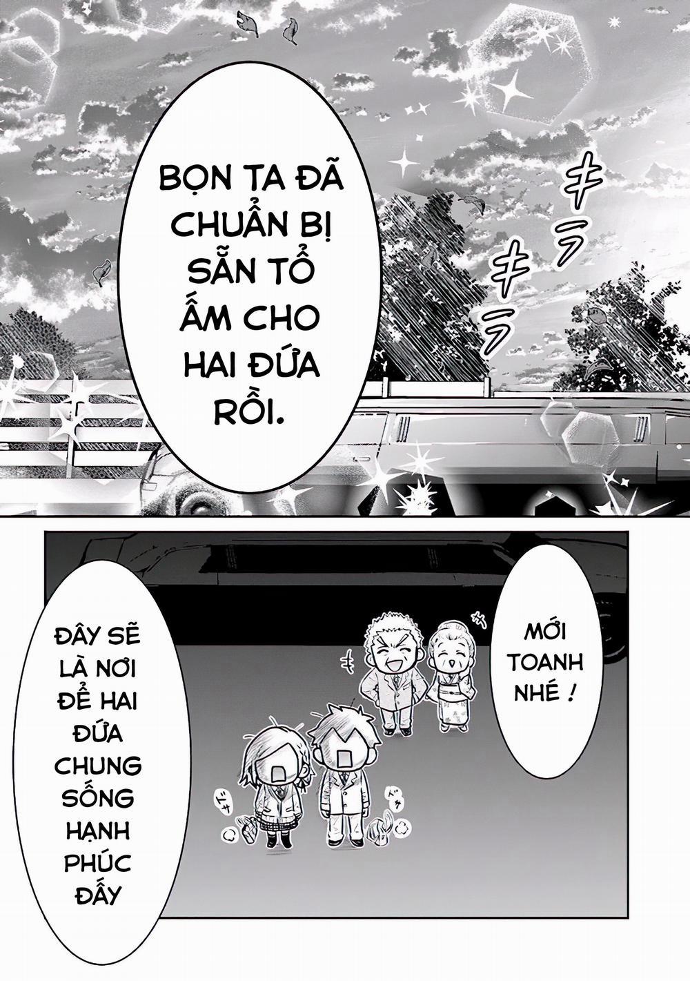 Kết Hôn Với Người Mà Tôi Ghét Nhất 2 trang 29