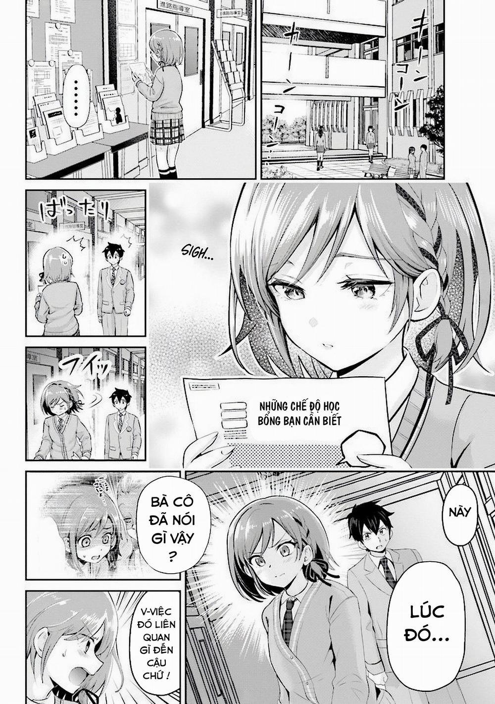 Kết Hôn Với Người Mà Tôi Ghét Nhất 2 trang 7