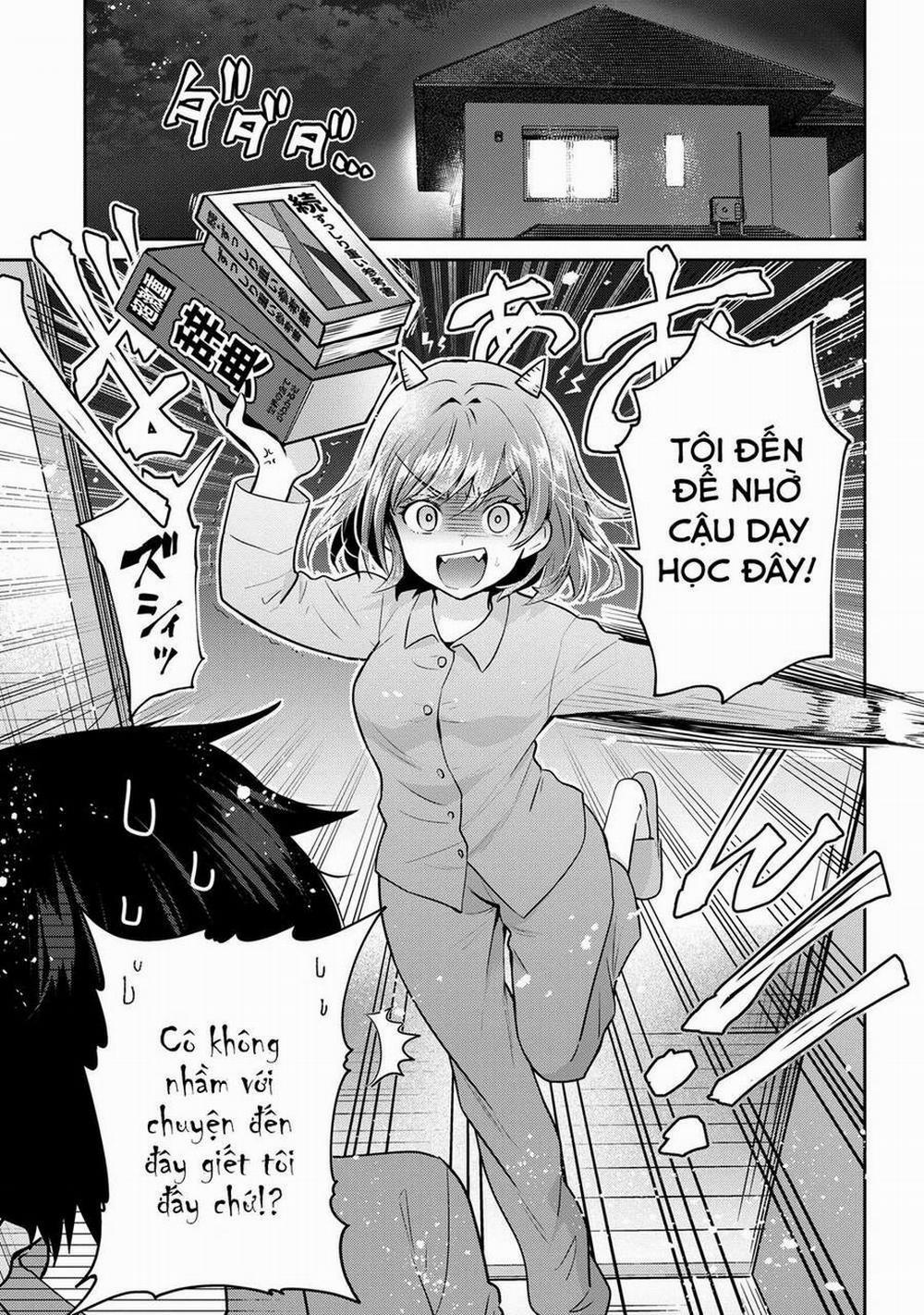 Kết Hôn Với Người Mà Tôi Ghét Nhất 20 trang 1