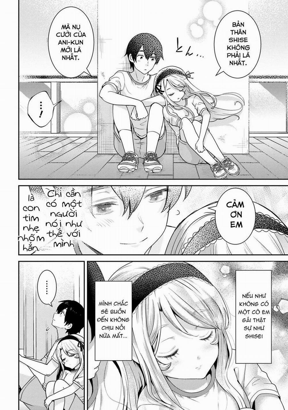 Kết Hôn Với Người Mà Tôi Ghét Nhất 20 trang 10