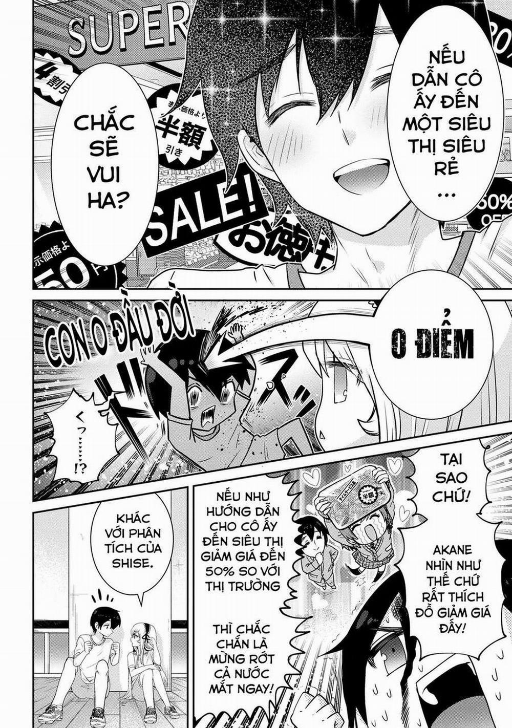 Kết Hôn Với Người Mà Tôi Ghét Nhất 20 trang 12