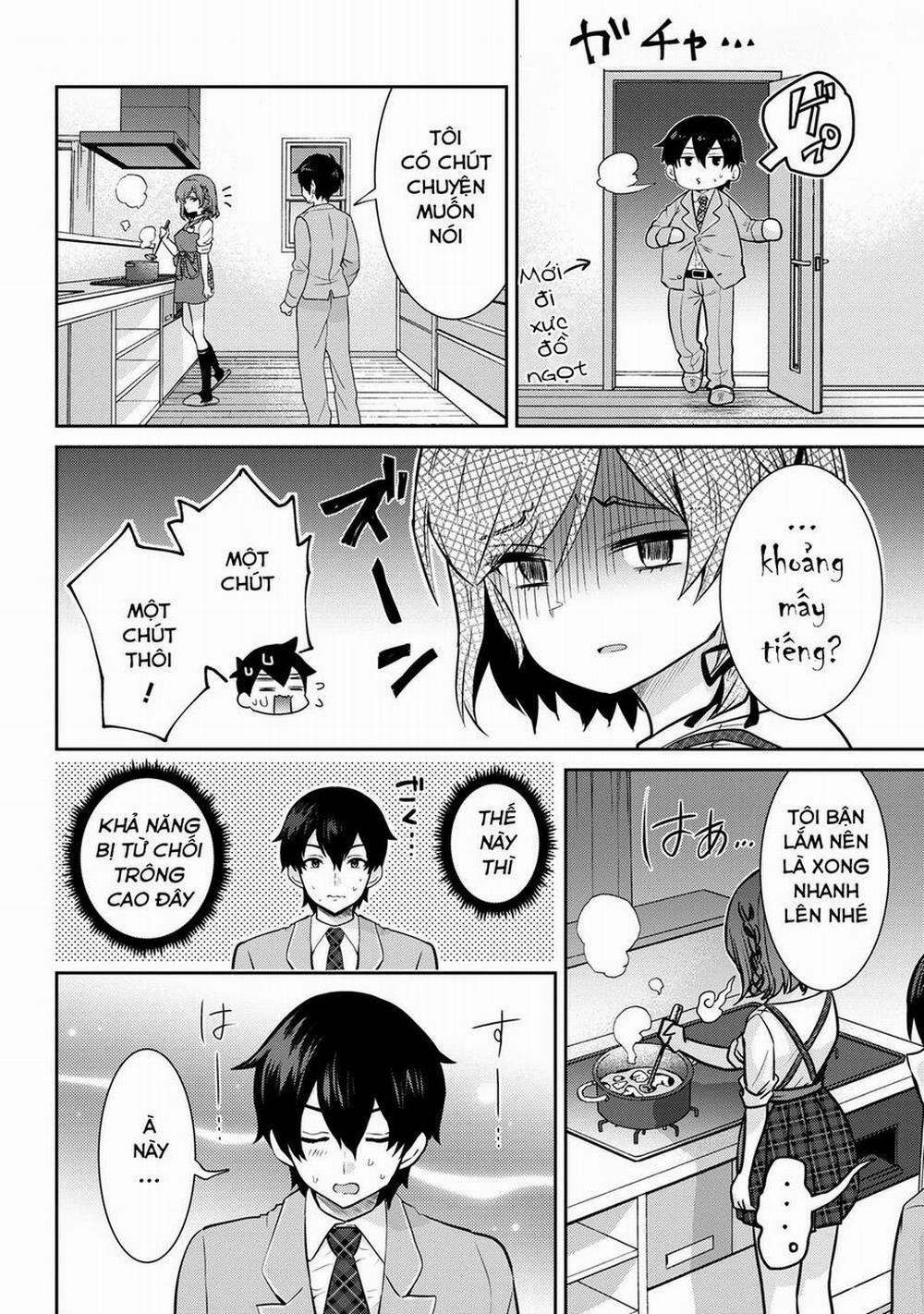 Kết Hôn Với Người Mà Tôi Ghét Nhất 20 trang 14