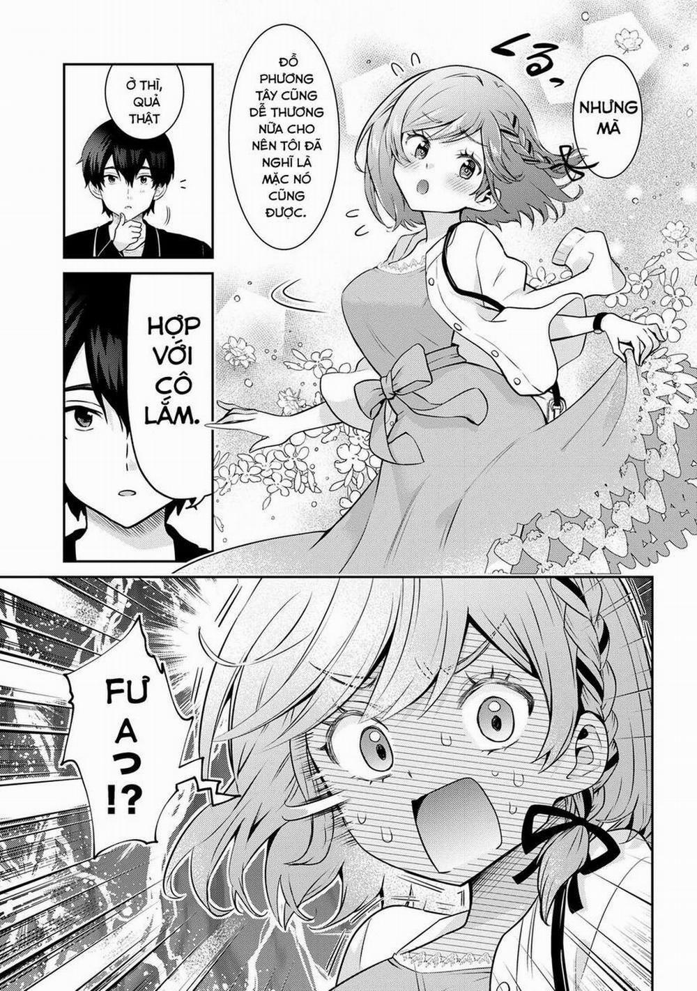 Kết Hôn Với Người Mà Tôi Ghét Nhất 20 trang 26