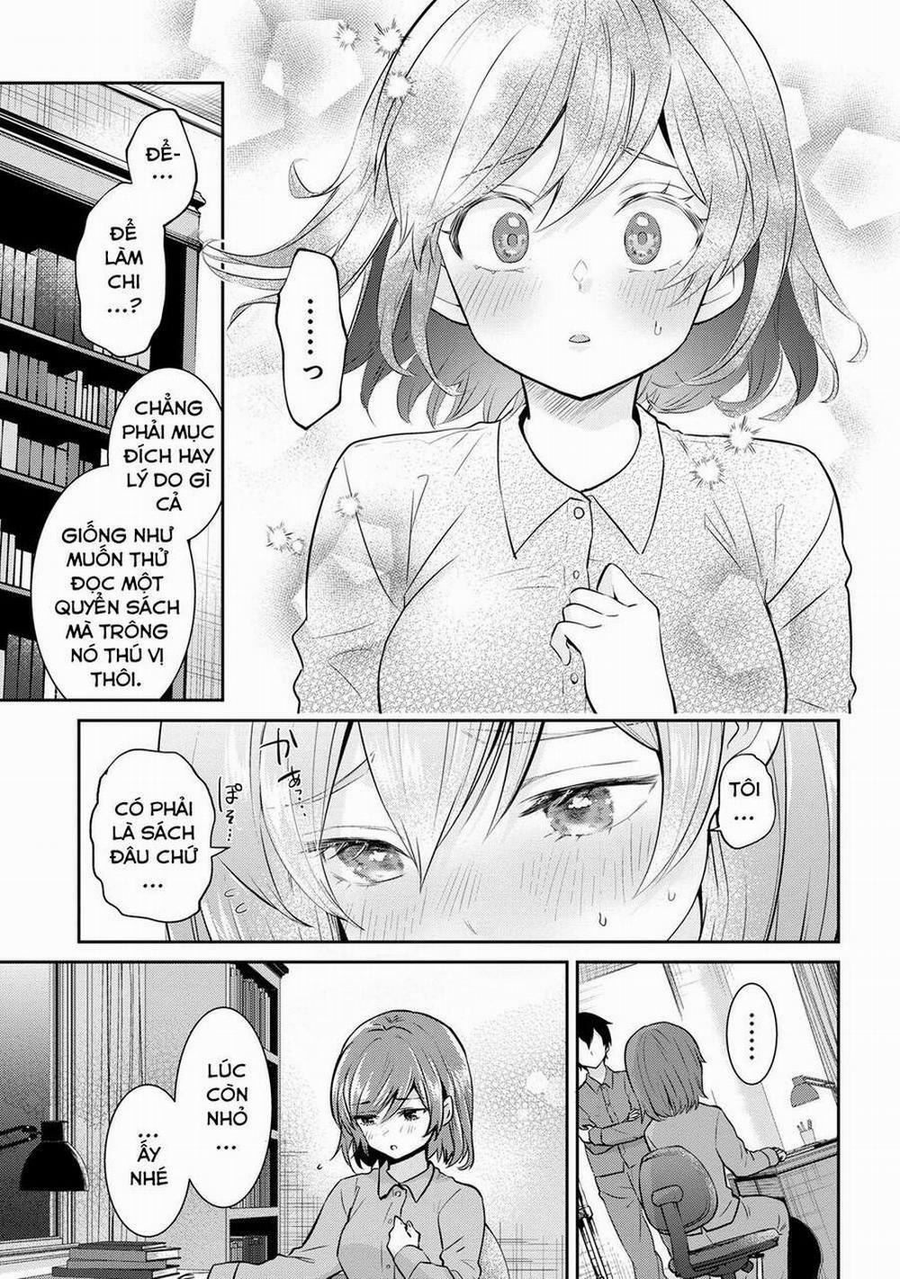 Kết Hôn Với Người Mà Tôi Ghét Nhất 20 trang 3