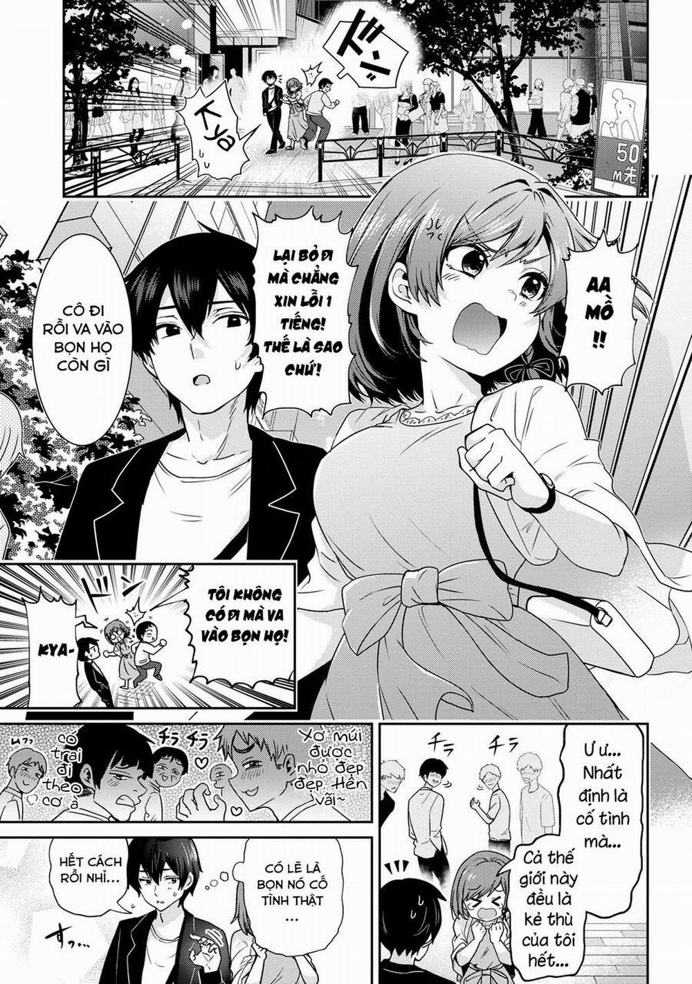 Kết Hôn Với Người Mà Tôi Ghét Nhất 21 trang 1