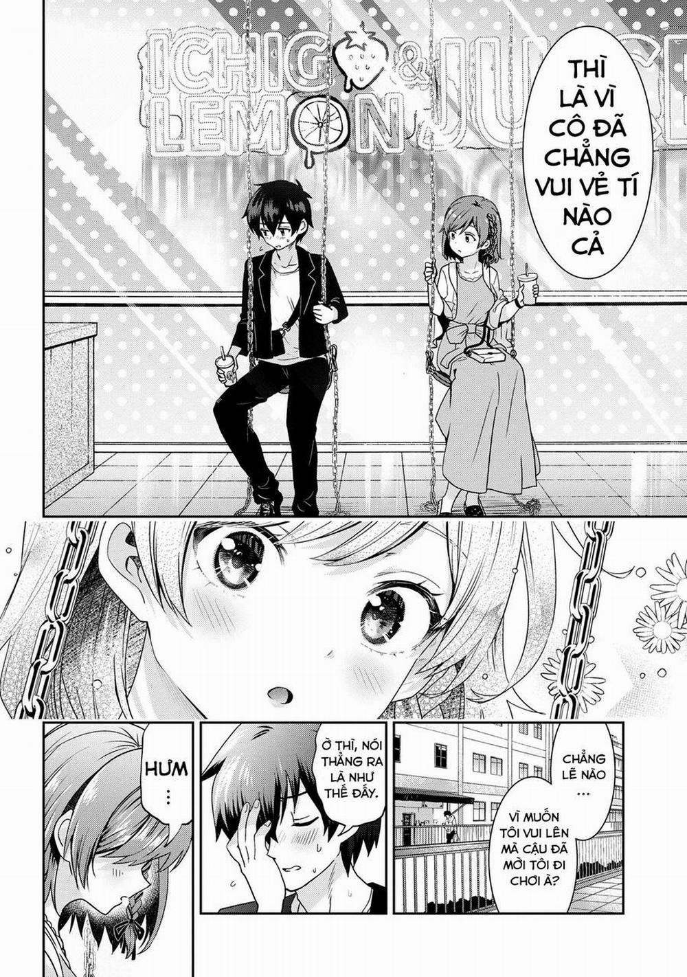 Kết Hôn Với Người Mà Tôi Ghét Nhất 21 trang 17