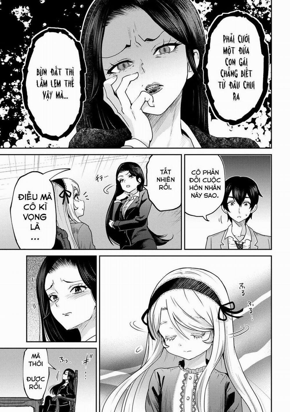 Kết Hôn Với Người Mà Tôi Ghét Nhất 22 trang 11