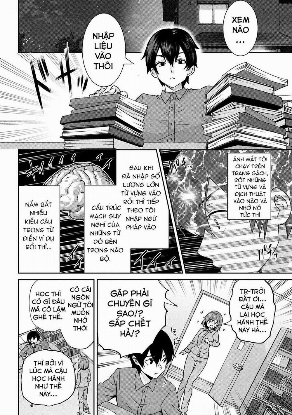 Kết Hôn Với Người Mà Tôi Ghét Nhất 22 trang 14