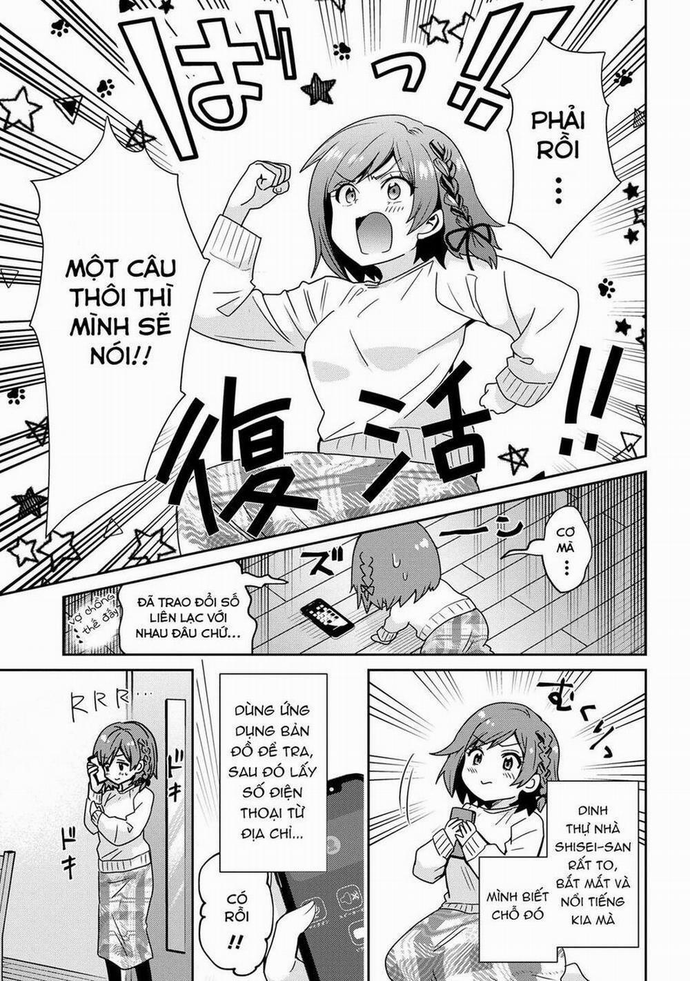 Kết Hôn Với Người Mà Tôi Ghét Nhất 22 trang 23