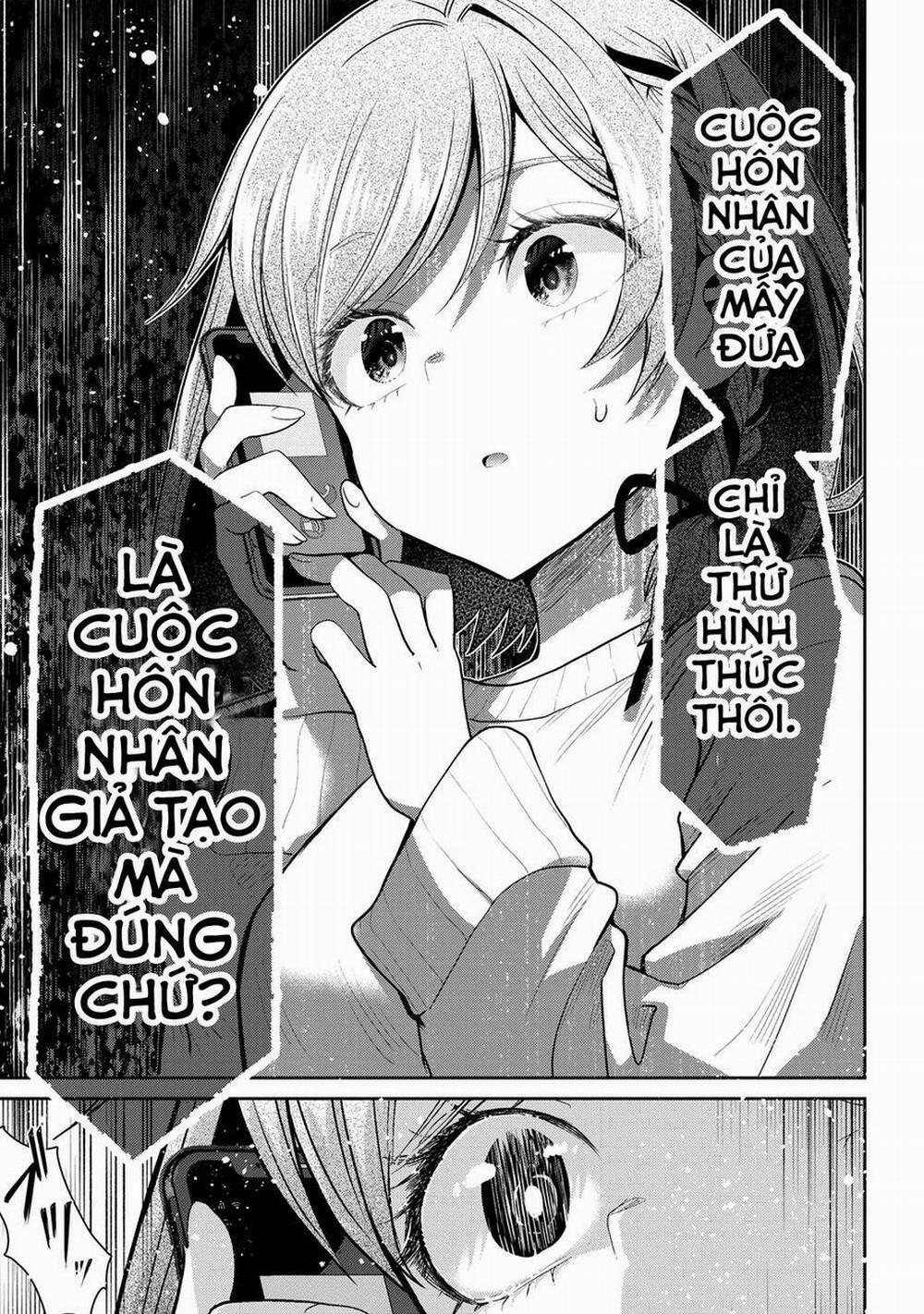 Kết Hôn Với Người Mà Tôi Ghét Nhất 22 trang 27