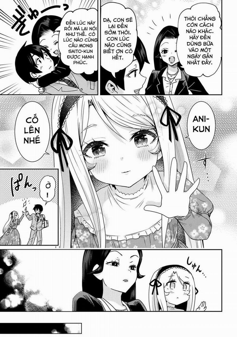 Kết Hôn Với Người Mà Tôi Ghét Nhất 22 trang 29