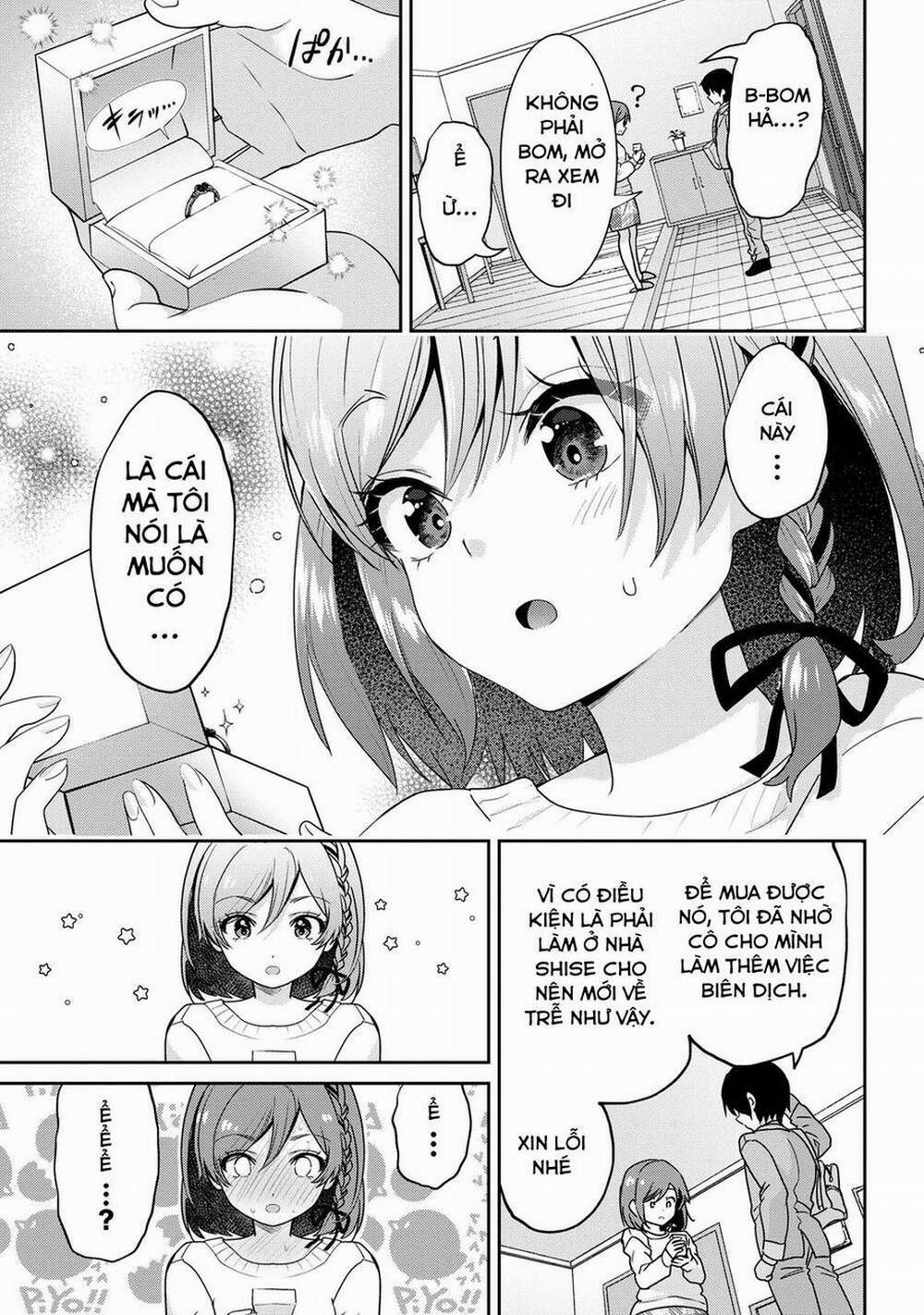 Kết Hôn Với Người Mà Tôi Ghét Nhất 22 trang 33