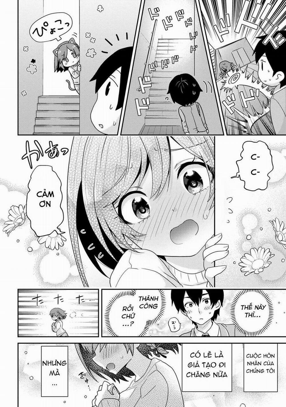 Kết Hôn Với Người Mà Tôi Ghét Nhất 22 trang 34