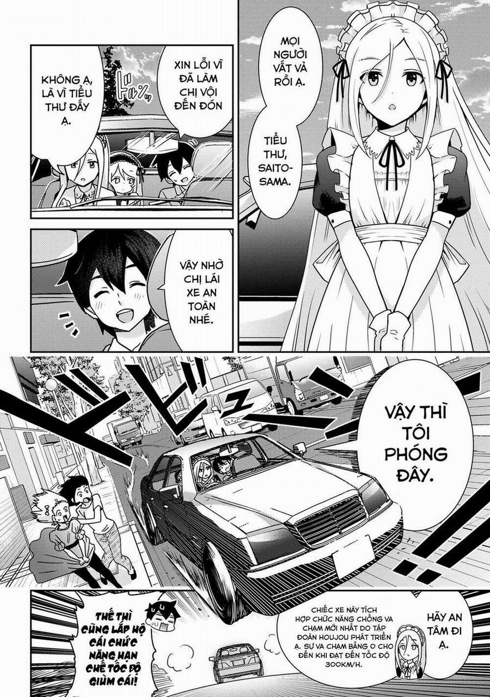 Kết Hôn Với Người Mà Tôi Ghét Nhất 22 trang 4