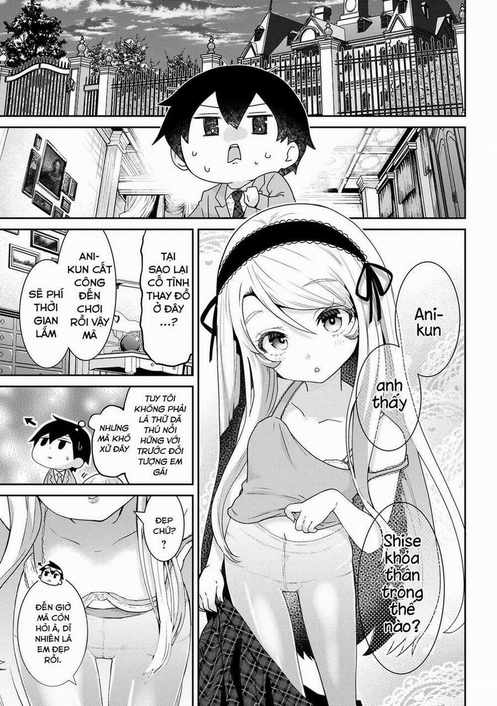 Kết Hôn Với Người Mà Tôi Ghét Nhất 22 trang 5