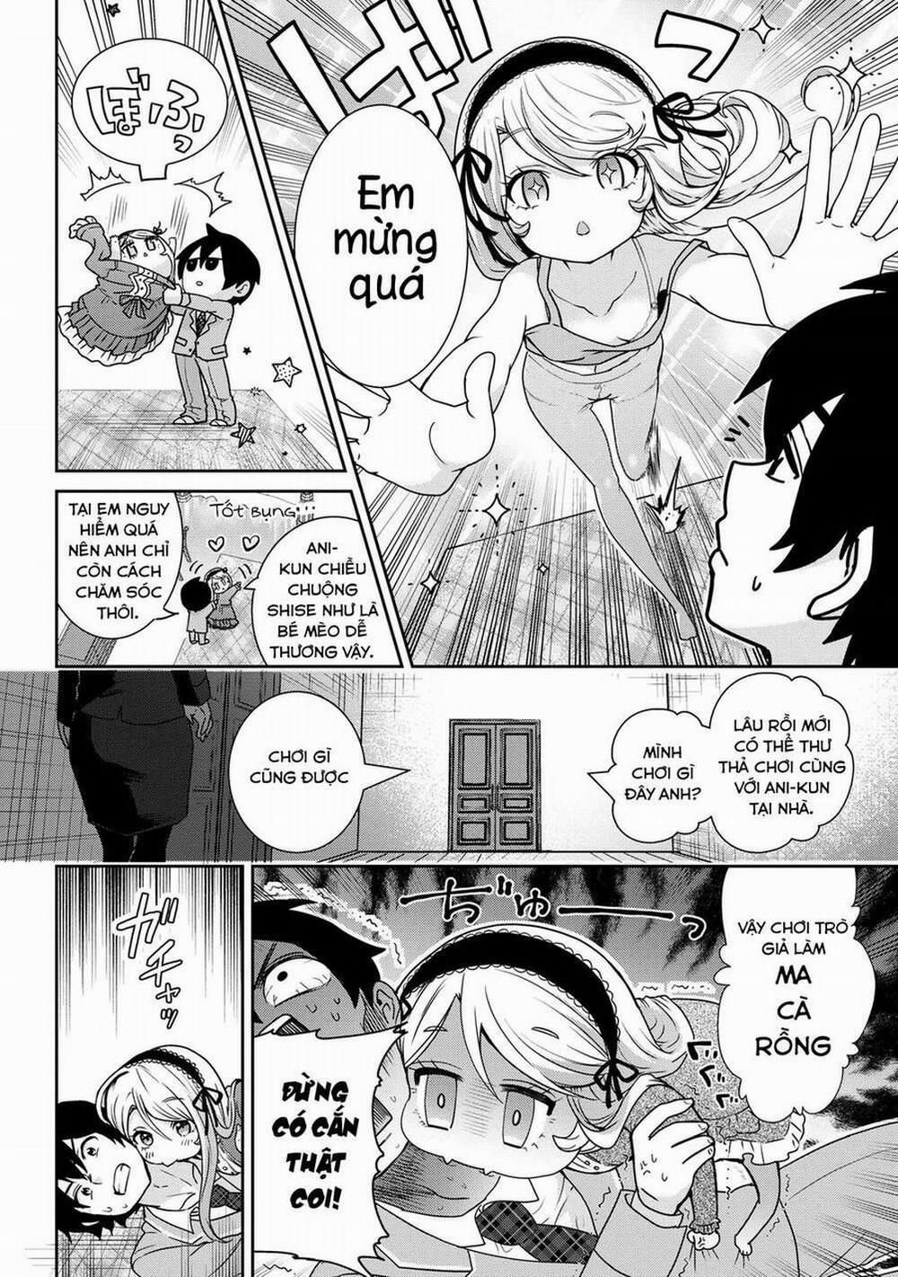 Kết Hôn Với Người Mà Tôi Ghét Nhất 22 trang 6